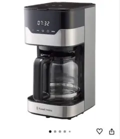 【新品・未使用】Russell Hobbs GRAN Drip 10杯のサムネイル