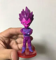 ドラゴンボールワールド コレクタブル フィギュア  ベジータ