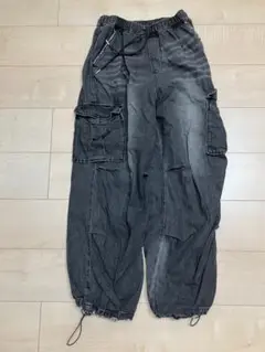 カーゴパンツ デニム