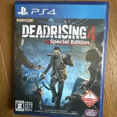 PS4 デッドライジング4 スペシャルエディション
