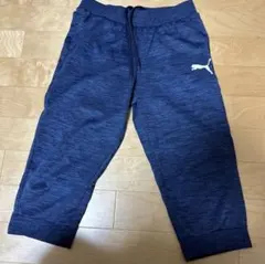 レディース　PUMA 膝丈トレーニングパンツ