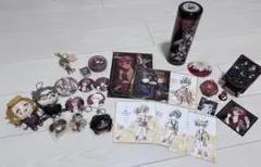 ツイステ ハーツラビュル寮まとめ売り