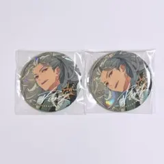 あんスタ 乱凪砂 9周年 缶バッジ
