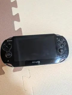 SONY PS Vita ブラック 本体