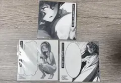 下セカ 特典 ふせん