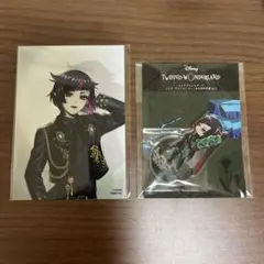 ツイステ　5周年　POPUP リリア