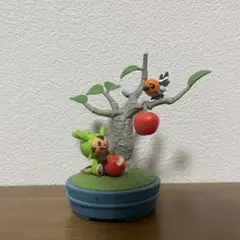 ポケモン ぽけっとBONSAI ハリマロン ヤヤコマ フィギュア リーメント