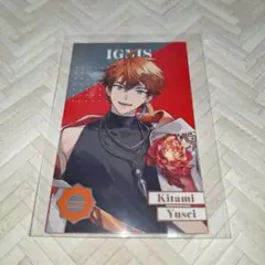 にじさんじ 8th ランダムメタルカード 北見遊征