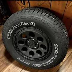 デリカ用RAV4用⭐️235/70R16⭐️YOKOHAMA A/T4⭐️ブラック デリカ用RAV4用⭐️235/70R16⭐️YOKOHAMA A/T4⭐️ブラック - メルカリ
