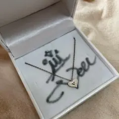 THE KISS × Miracle Vell Magic コラボネックレスのサムネイル