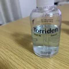 トリデン　美容液