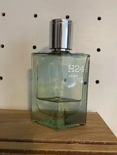 HERMES エルメス H24 オードトワレ 50ml レフィラブルスプレー - メルカリ