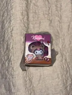 サンリオ　ミニチュアパッケージコレクション　クロミ