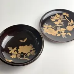 讃岐特産 香川漆器 美術漆器 蒟醤(きんま) 菓子鉢 - メルカリ