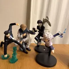 HUNTERHUNTER フィギュア まとめ売り クロロ ジン キルア レオリオ
