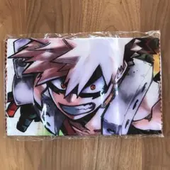 ヒロアカ 爆豪勝己 大判タオル