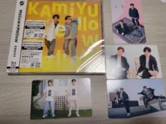 KAmiYU Mellow x Mellow フォトカード