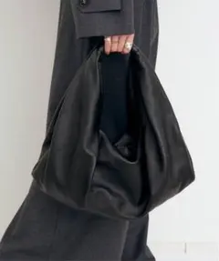 希少/美品】Ense アンサ Boston L/ブラック 限定オーダー品 - メルカリ