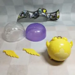 D.Gray-man ティムキャンピー キャラビジョン　⑥ ジャスデロ＆デビット