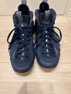 ナイキ ミドルカットスニーカー AIR FOAMPOSITE ONE 3149…