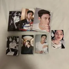 SEVENTEEN ミンギュ バインダー トレカセット