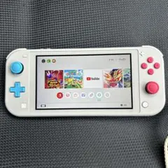 ニンテンドースイッチライト　ポケモン　説明文必読