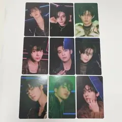 ZB1 BLUE PARADISE タワレコ 特典 9種コンプ