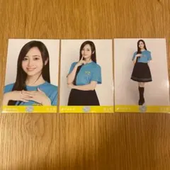 乃木坂46 生写真 真夏の全国ツアー2026 福井Tシャツ 井上和 コンプ