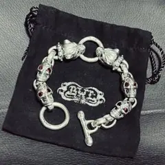 ビルウォールレザー カスタムブレスレット BWL