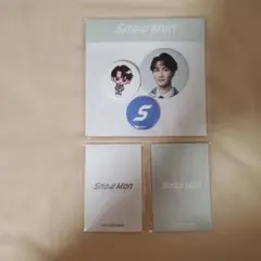 SnowMan 韓国 1st ポップアップ 渡辺翔太セット