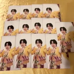 M!LK 吉田仁人 ラブエンジン トレカ 12枚セット