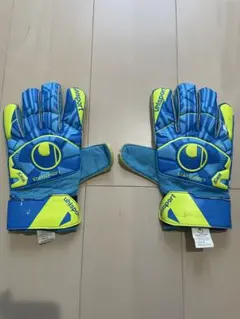 ウールシュポルト キーパーグローブ