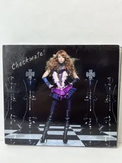 【DVD・CD】安室奈美恵 / Checkmate! 3570