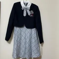 【新品、Add Rouge】女の子用フォーマルワンピース　１６０ｃｍ