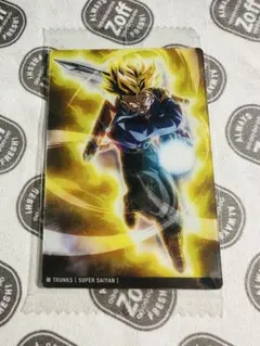 ドラゴンボールZ DRAGONBALL Z イタジャガ トランクス 7-10N