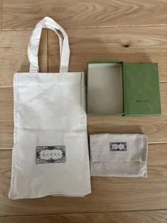 GUCCI 空箱セット