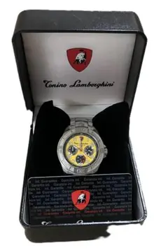 Tonino Lamborghini 時計 Water 50Meters Tonino Lamborghini 時計 Water 50Meters - メルカリ