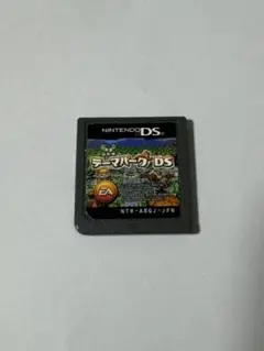 テーマパーク DS ソフト