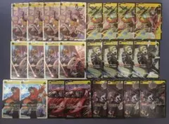 クロスタ クロススターズ xross stars 緑 引退 まとめ - メルカリ