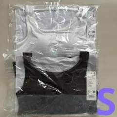 UNIQLO エアリズム　ブラタンクトップ　S