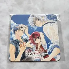 暁のヨナ コースター X コラボレーションカフェ 特典 ユン ゼノ - メルカリ