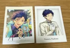 あんスタ 伏見弓弦10周年 ぱしゃっつ