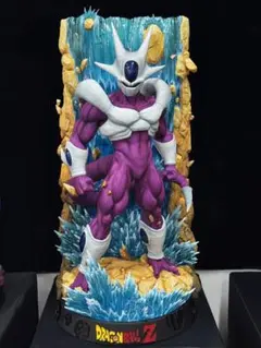 ドラゴンボール　フィギュア　ガレージキット　CH クウラ　1／6スケール ドラゴンボール クウラ フィギュア ガレージキット - メルカリ