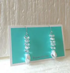 ロングピアス ピアス