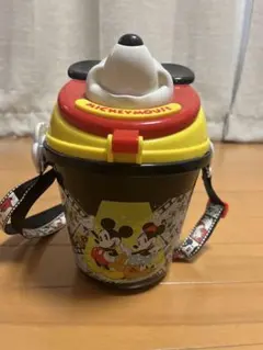 ミッキー　ポップコーンバケット　ディズニー