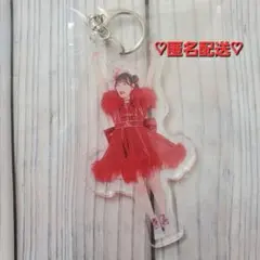 月足天音 アクリルキーホルダー ラッフルくじのサムネイル