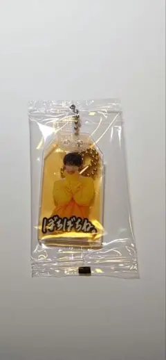 向井康二 お守りキーホルダー