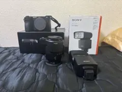 新品同様 SONYα6700 シャッター1521回 未使用近い元箱 - メルカリ