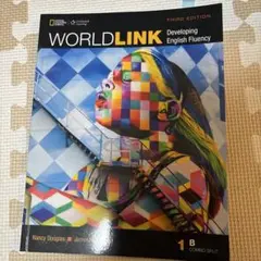 WORLD LINK 3rd Edition 1B COMBO SPLIT