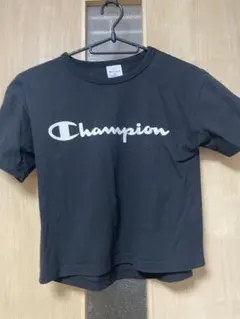 Champion Tシャツ 130 ブラック